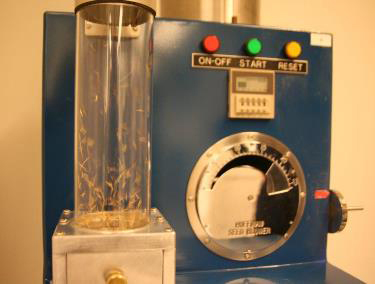 An ISTA calibration machine